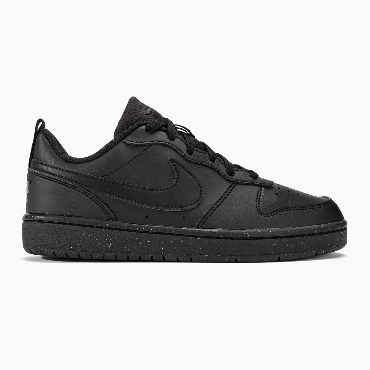 Nike Court Borough Low Recraft black/black/black női cipő 2