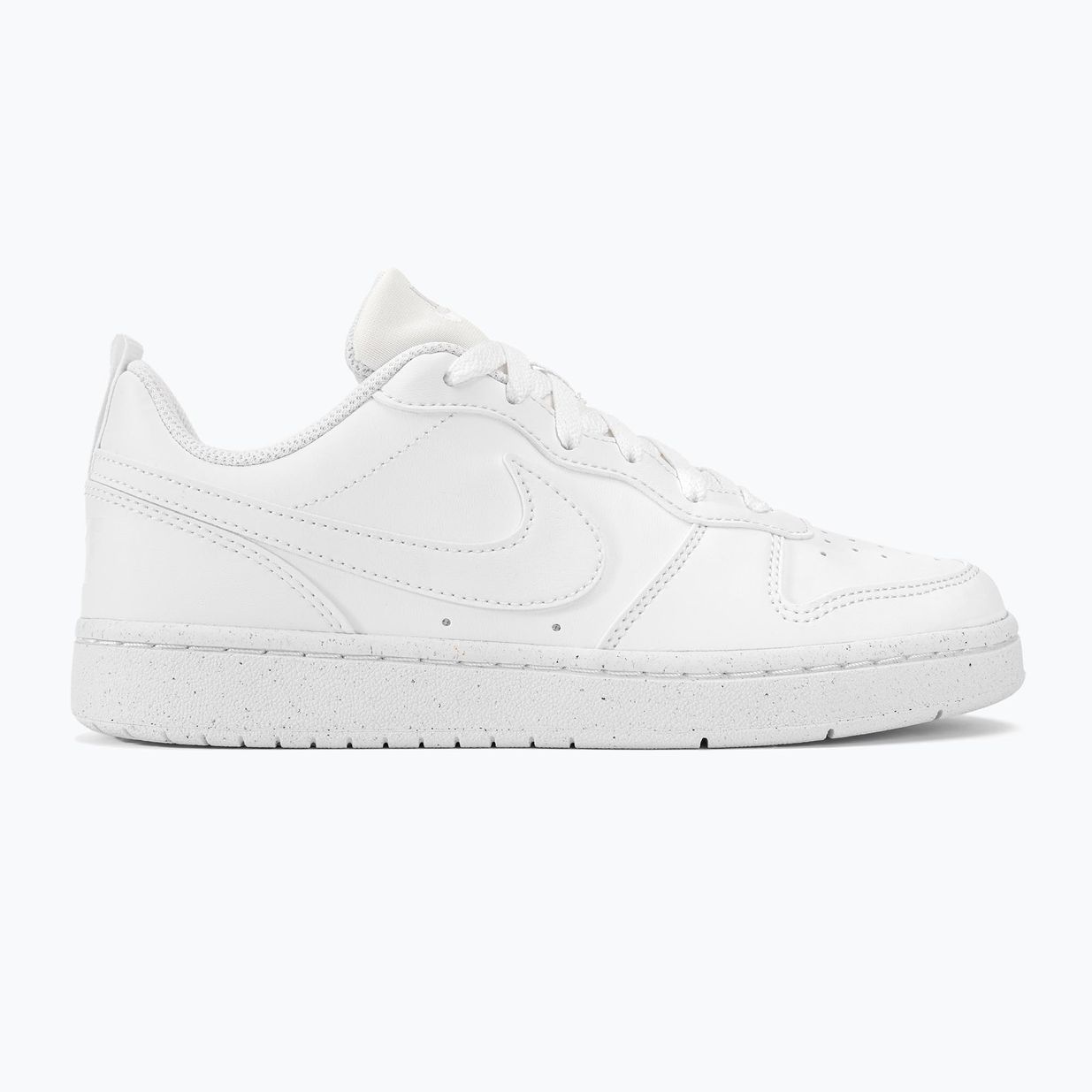 Nike Court Borough Low Recraft white/white/white női cipő 2