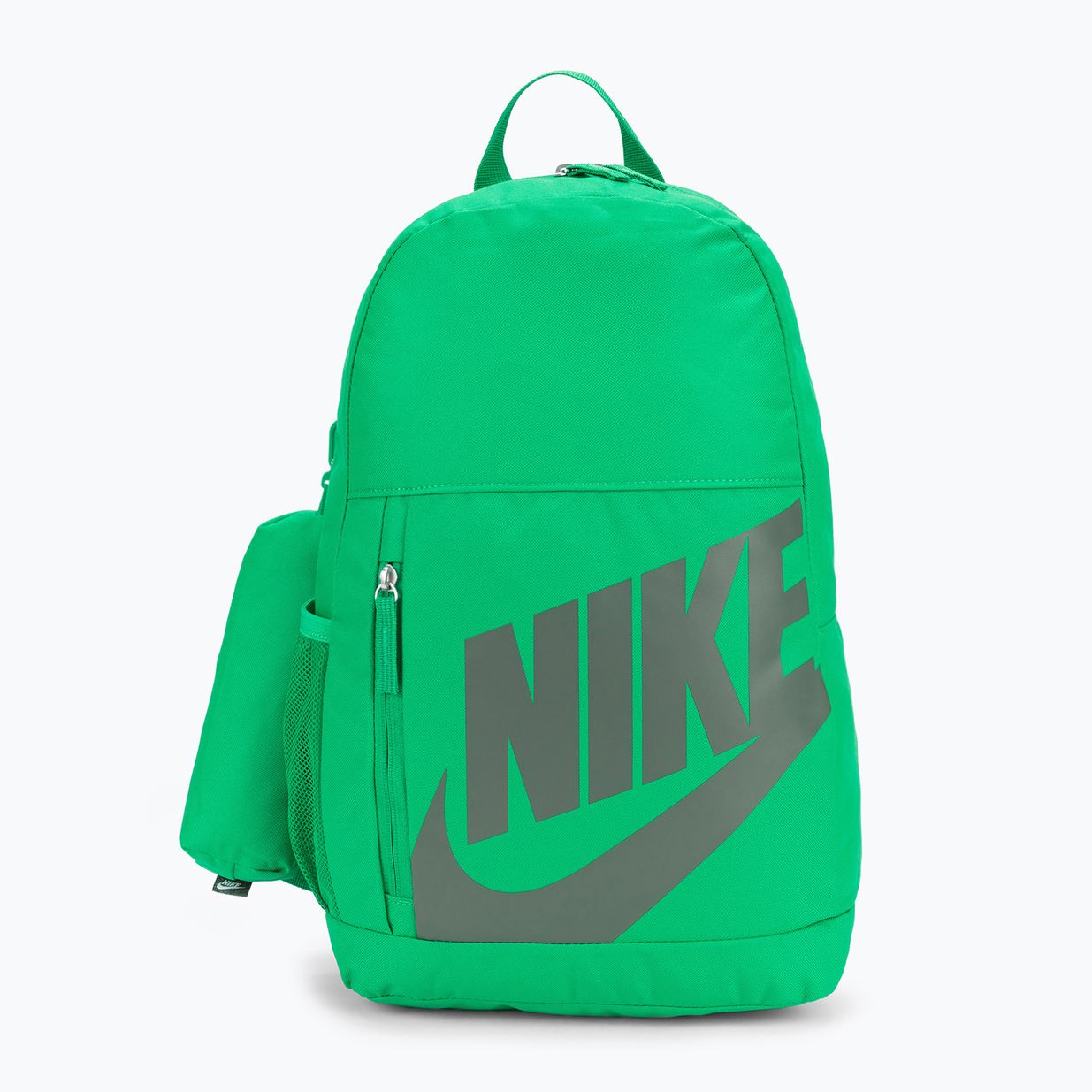 Nike Elemental 20 l stadion zöld/stadion zöld/vintage zöld gyerek hátizsák