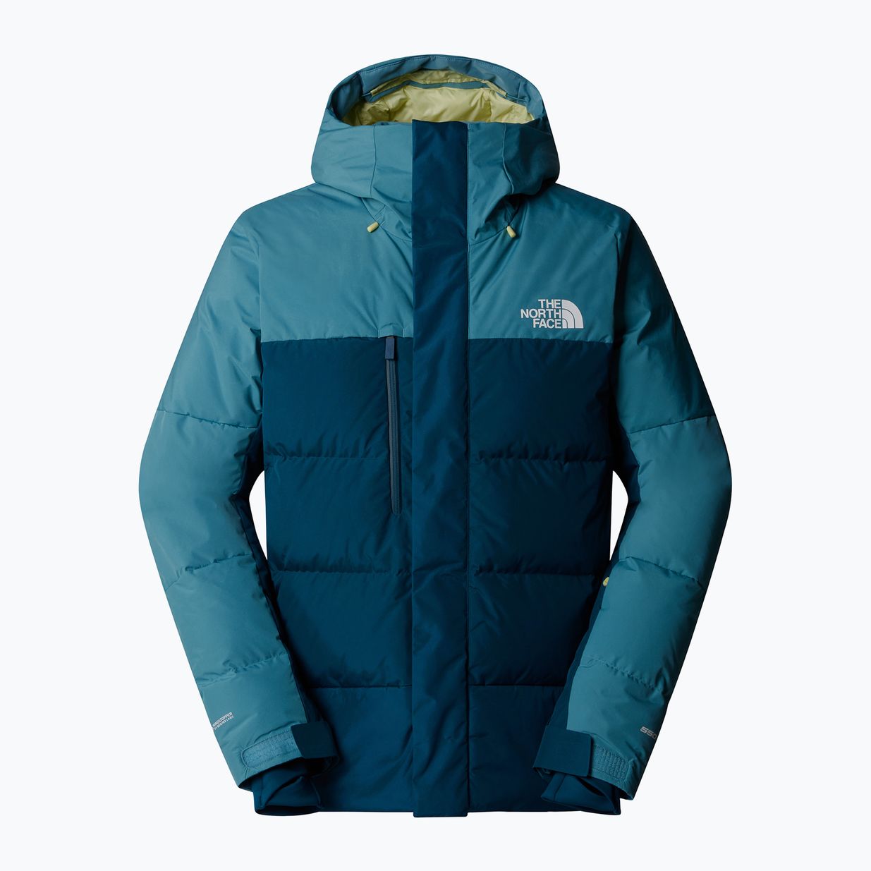 Férfi sí dzseki The North Face Corefire Down Windstopper Jacket midnight petrol/algae kék 5