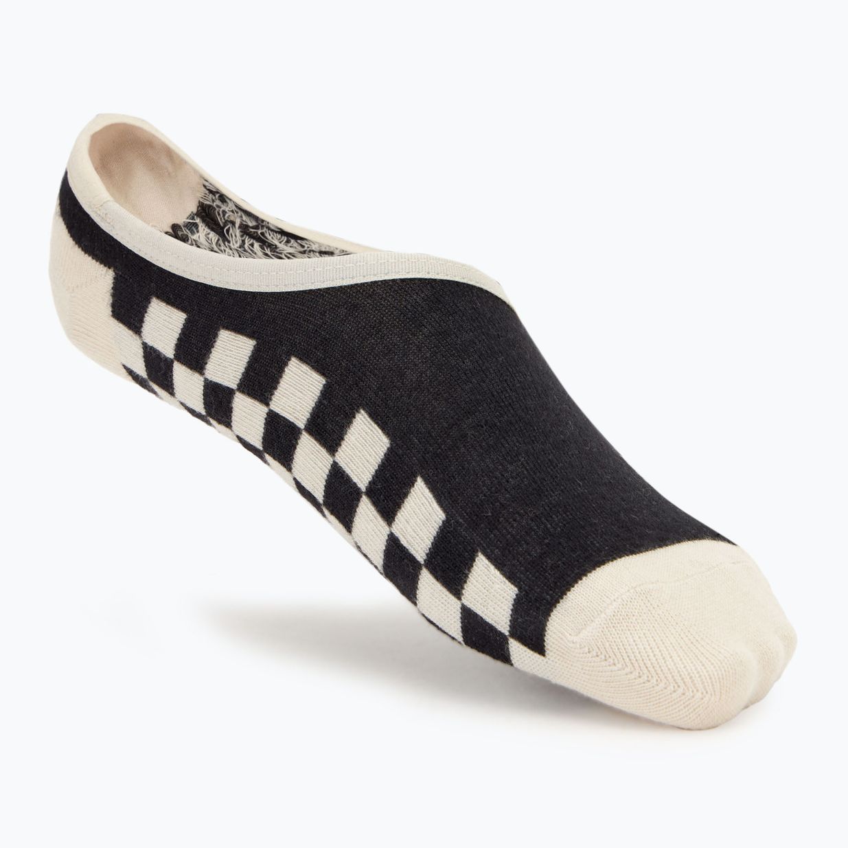 Női zokni Vans Checker Canoodle 3 db black 4