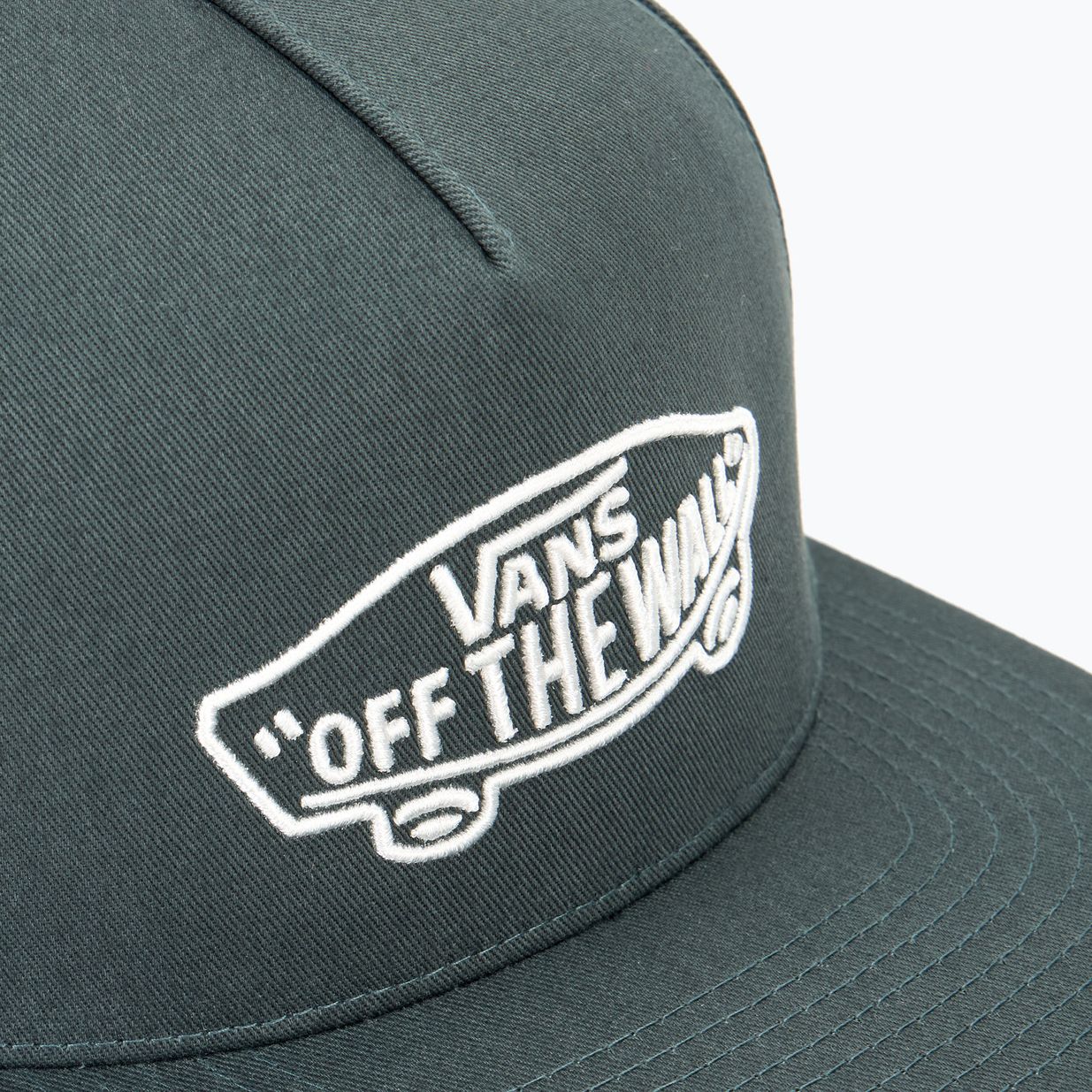 Baseballsapka Vans Classic Vans Snapback green gables 3