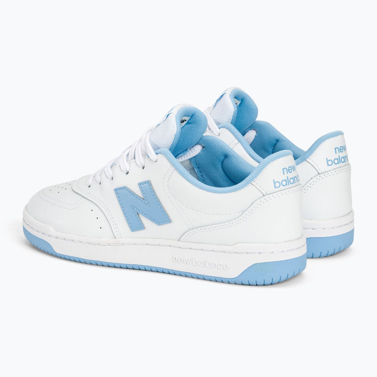 New Balance BB80 fehér/kék cipő 3