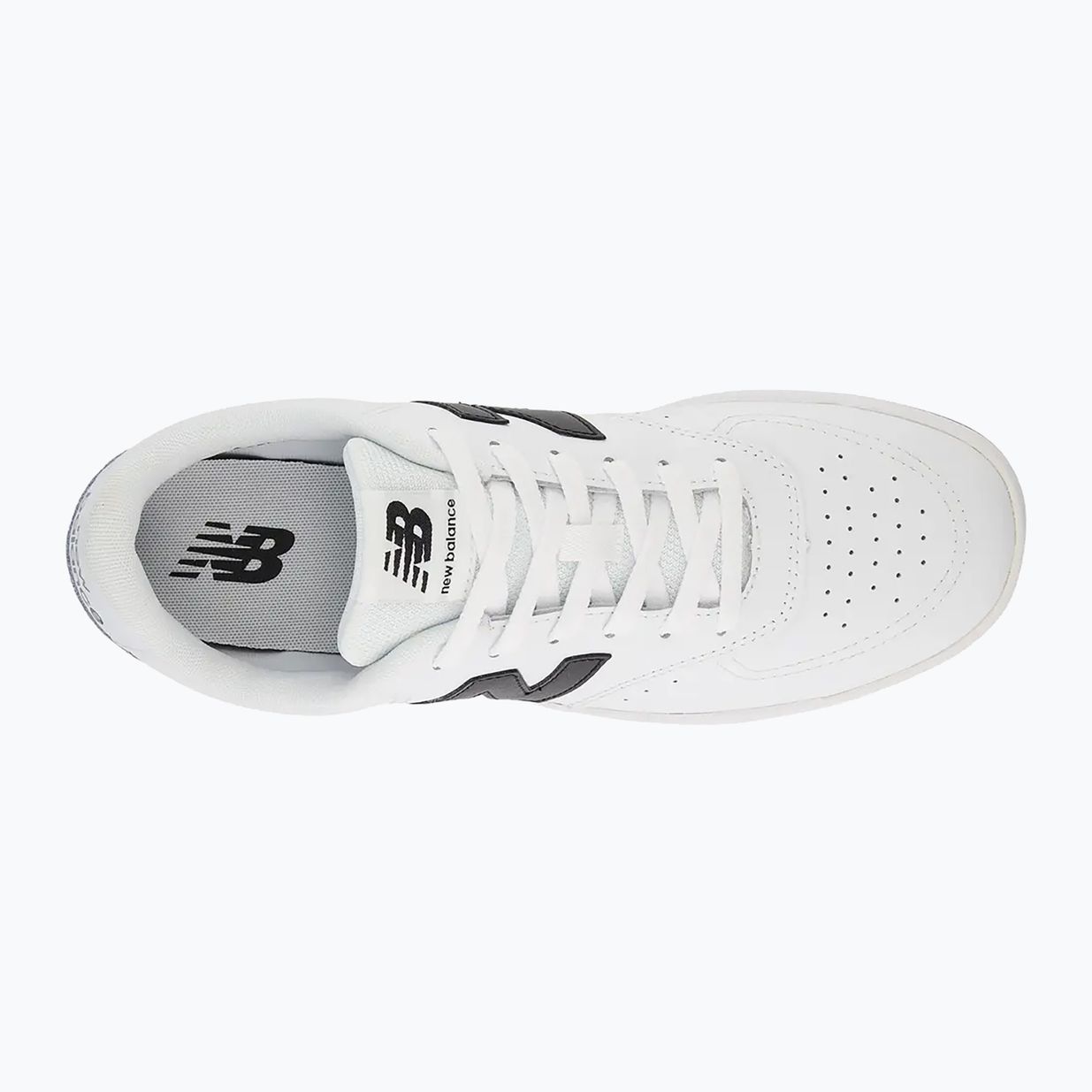 New Balance BB80 fehér/fekete cipő 12