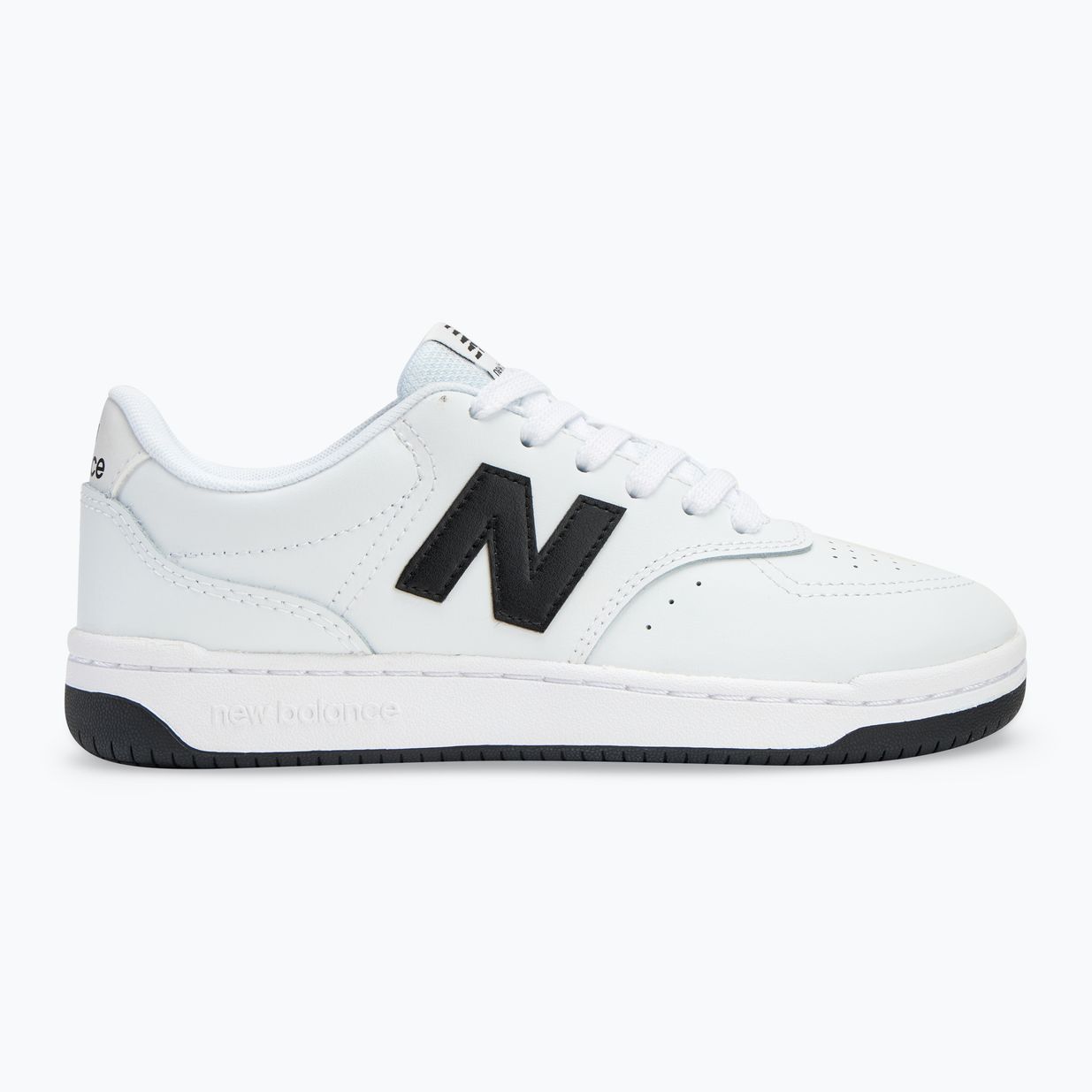 New Balance BB80 fehér/fekete cipő 2