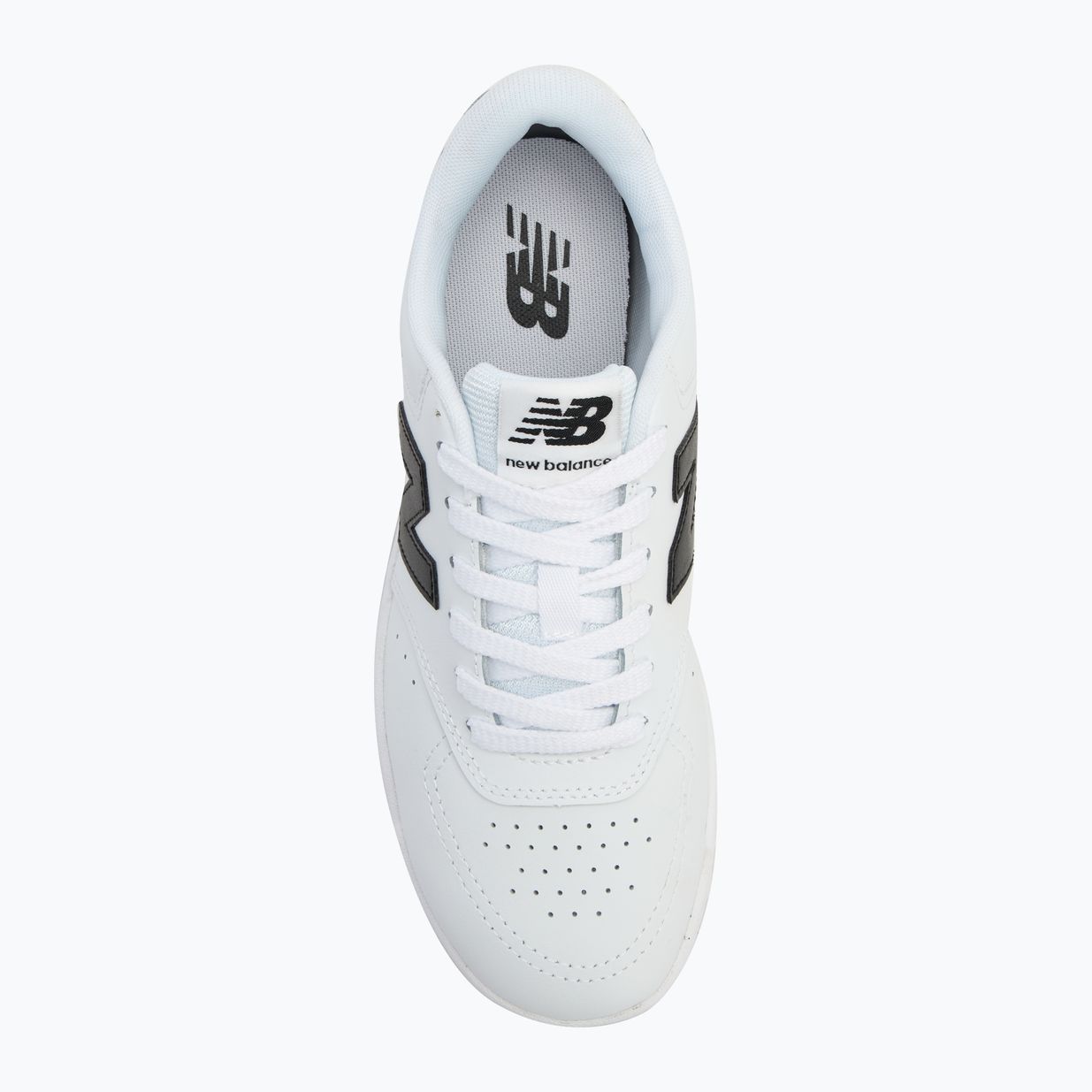 New Balance BB80 fehér/fekete cipő 5