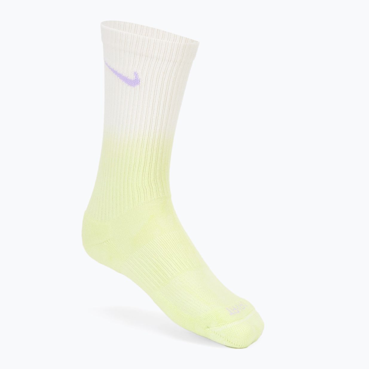 Zokni Nike Everyday Plus 2 pár multicolor/violet 5