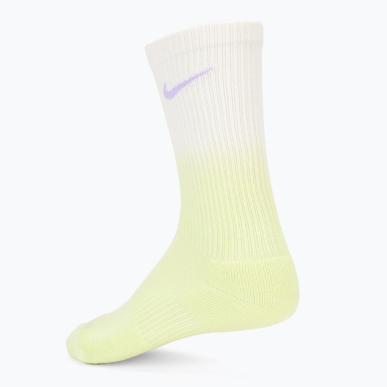 Zokni Nike Everyday Plus 2 pár multicolor/violet 6