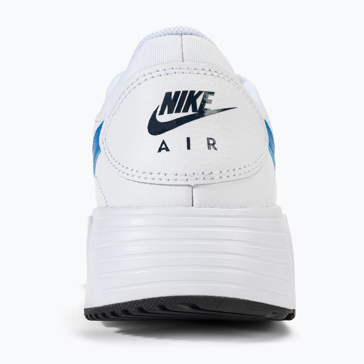 Férfi Nike Air Max Sc fehér / mennydörgéskék / fehér / világos fotó kék cipő 6