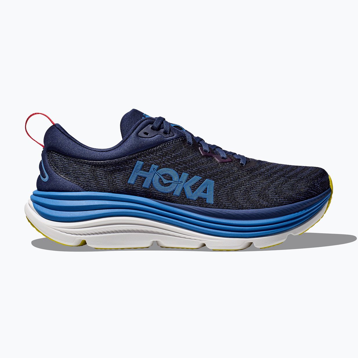 Férfi futócipő HOKA Gaviota 5 bellwether blue/evening sky 9