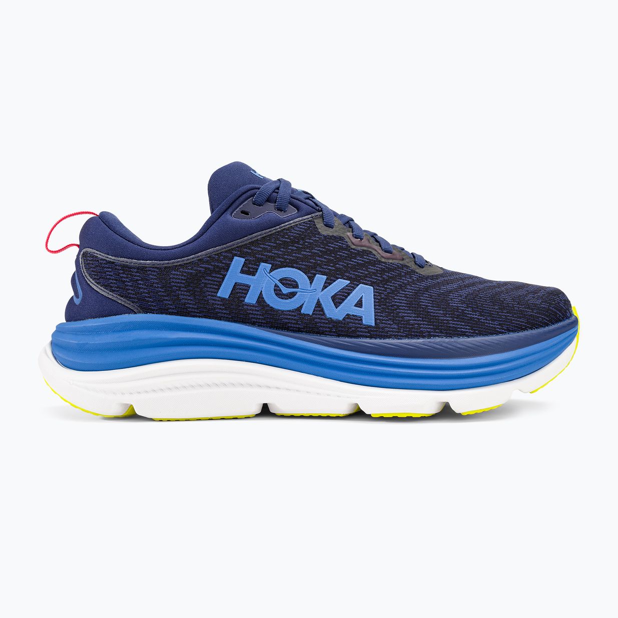 Férfi futócipő HOKA Gaviota 5 bellwether blue/evening sky 2