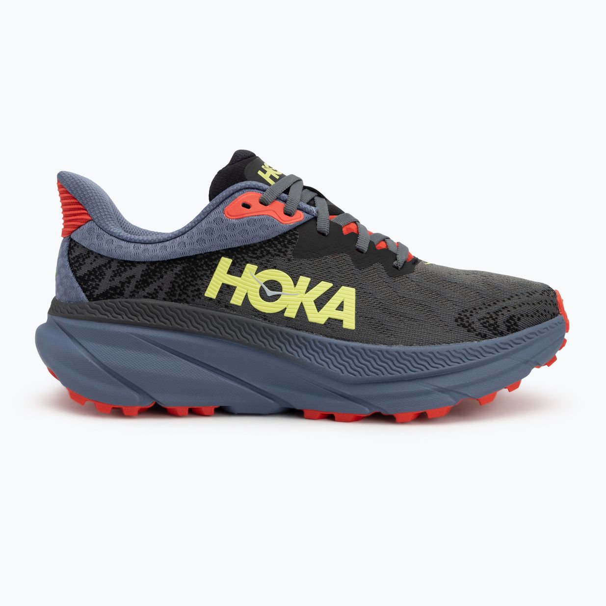 HOKA Challenger ATR 7 obszidián/anchor férfi futócipő 2