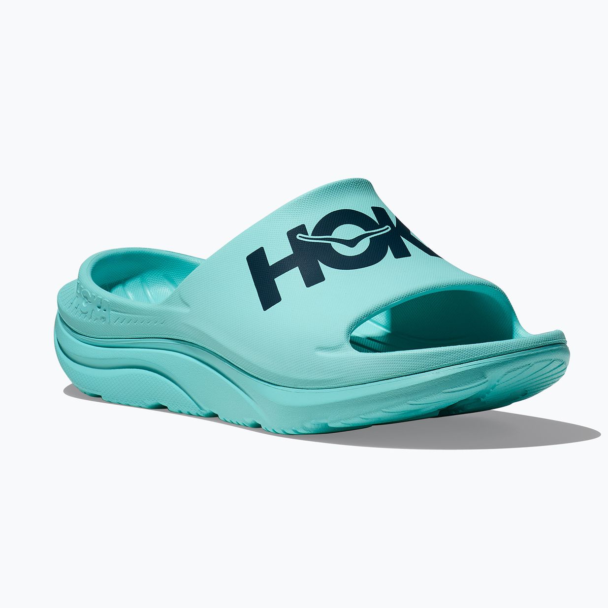 Papucs HOKA Ora Athletic Slide cloudless/stormy skies