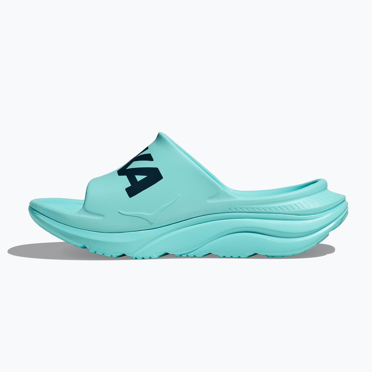 Papucs HOKA Ora Athletic Slide cloudless/stormy skies 2