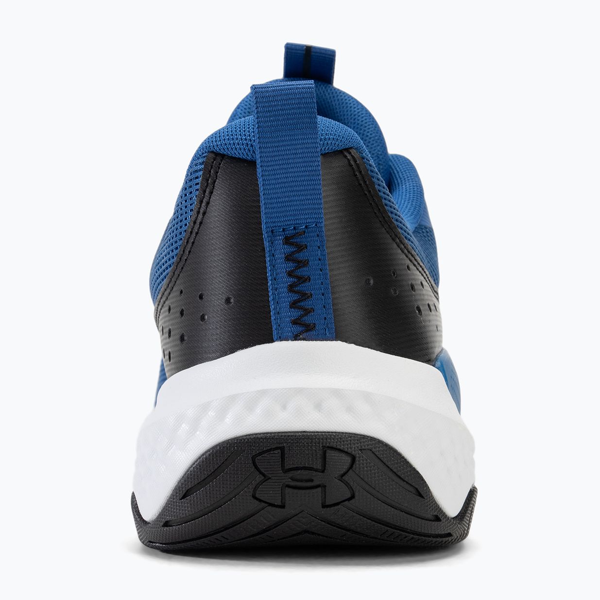 Under Armour Dynamic Select tech kék/fekete/fehér férfi edzőcipő 6