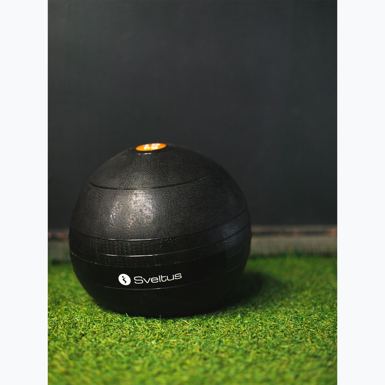 Sveltus Slam Ball 4 kg fekete 3