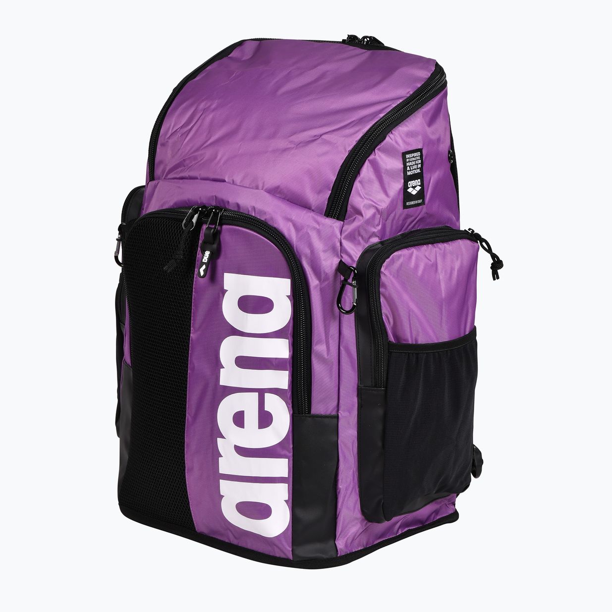 Hátizsák arena Spiky III 45 l purple 2