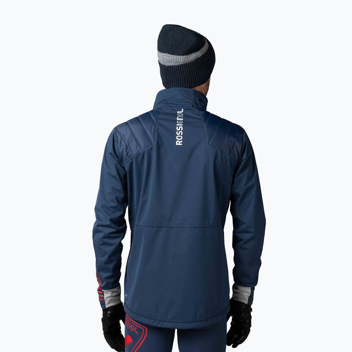 Rossignol férfi dzseki Poursuite Warm dark navy sötét navy 2