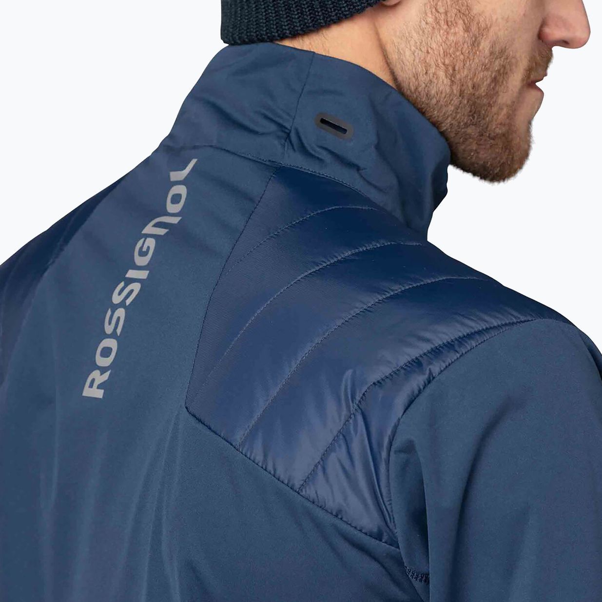 Rossignol férfi dzseki Poursuite Warm dark navy sötét navy 6