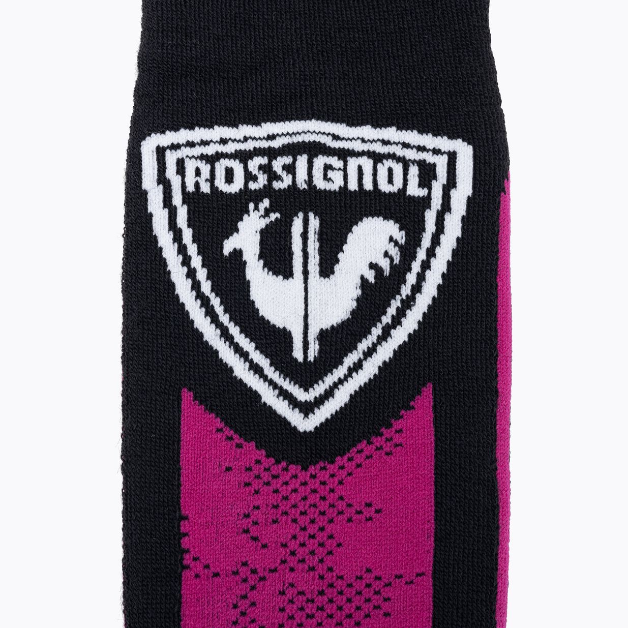 Rossignol L3 Thermotech női sízokni 2 pár fekete 6