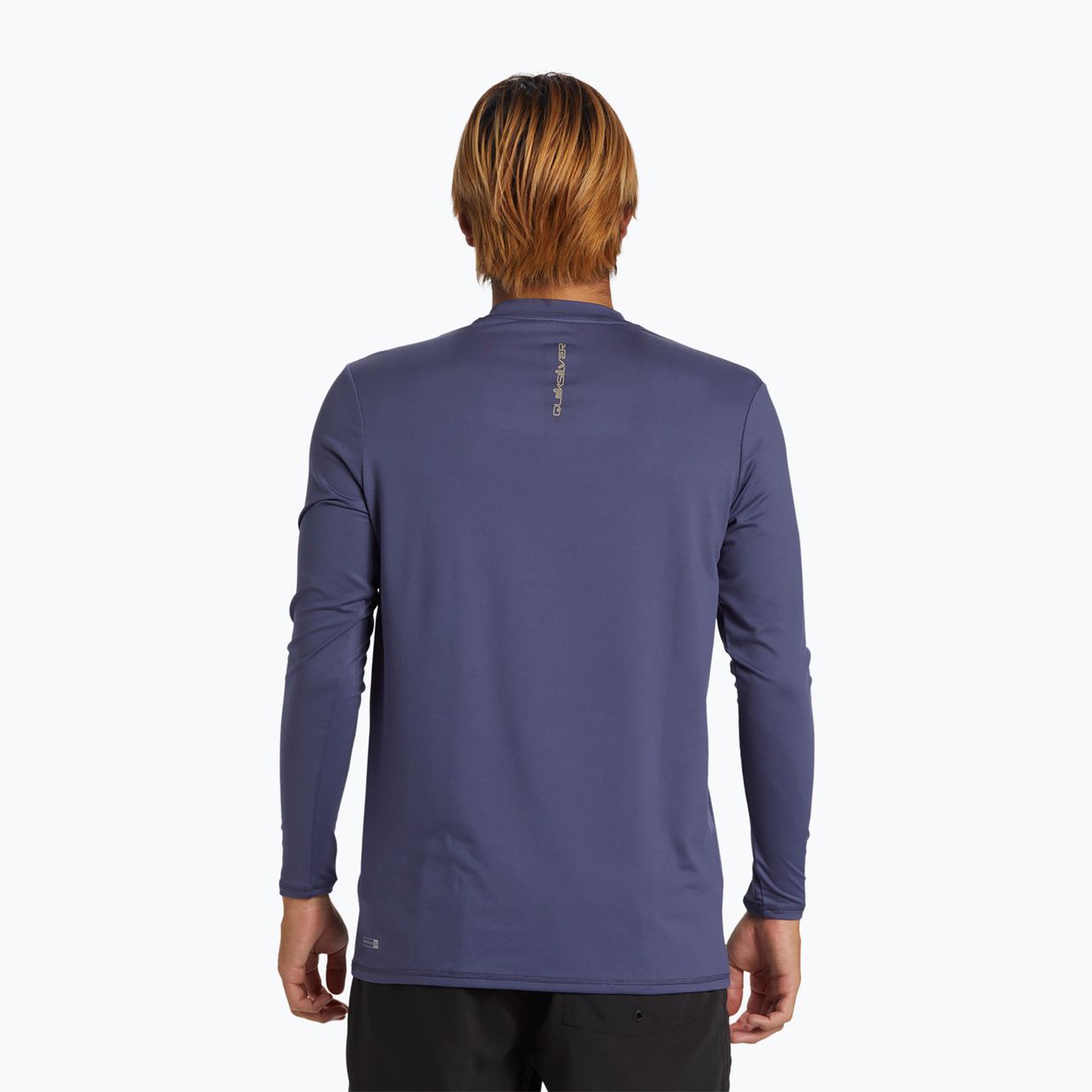 Quiksilver Everyday Surf Tee crown blue férfi hosszú ujjú felső 2