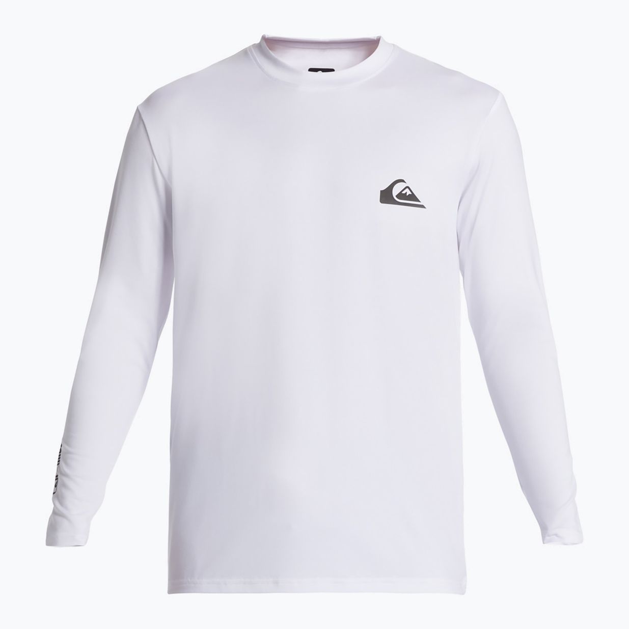 Quiksilver Everyday Surf Tee white/white férfi hosszú ujjú felső 5