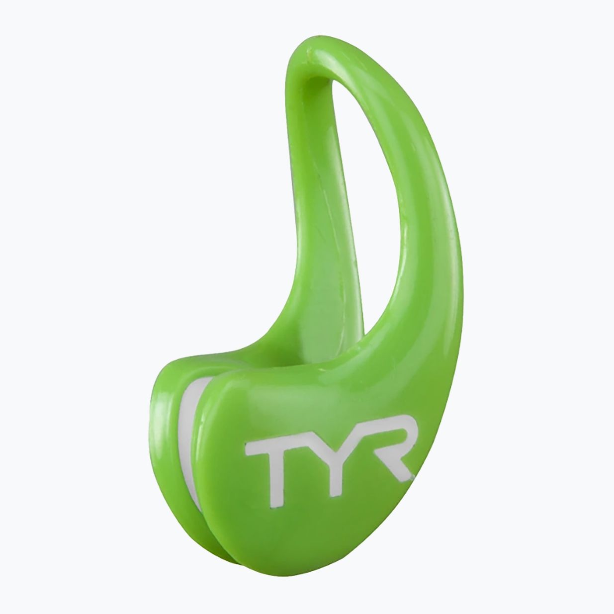 TYR Ergo Swimclip orrcsipesz zöld LERGO_339