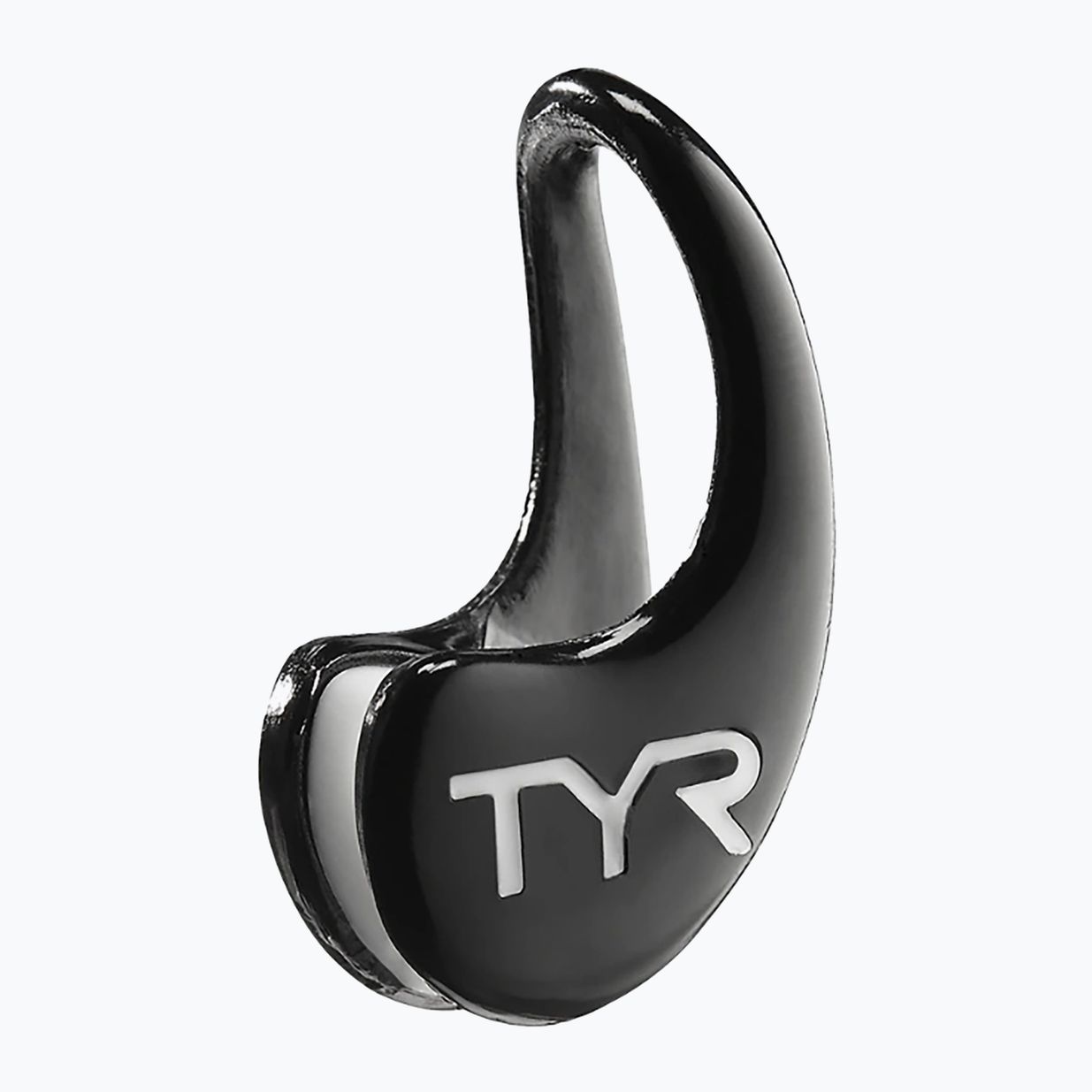 TYR Ergo Swimclip orrcsipesz fekete LERGO_001