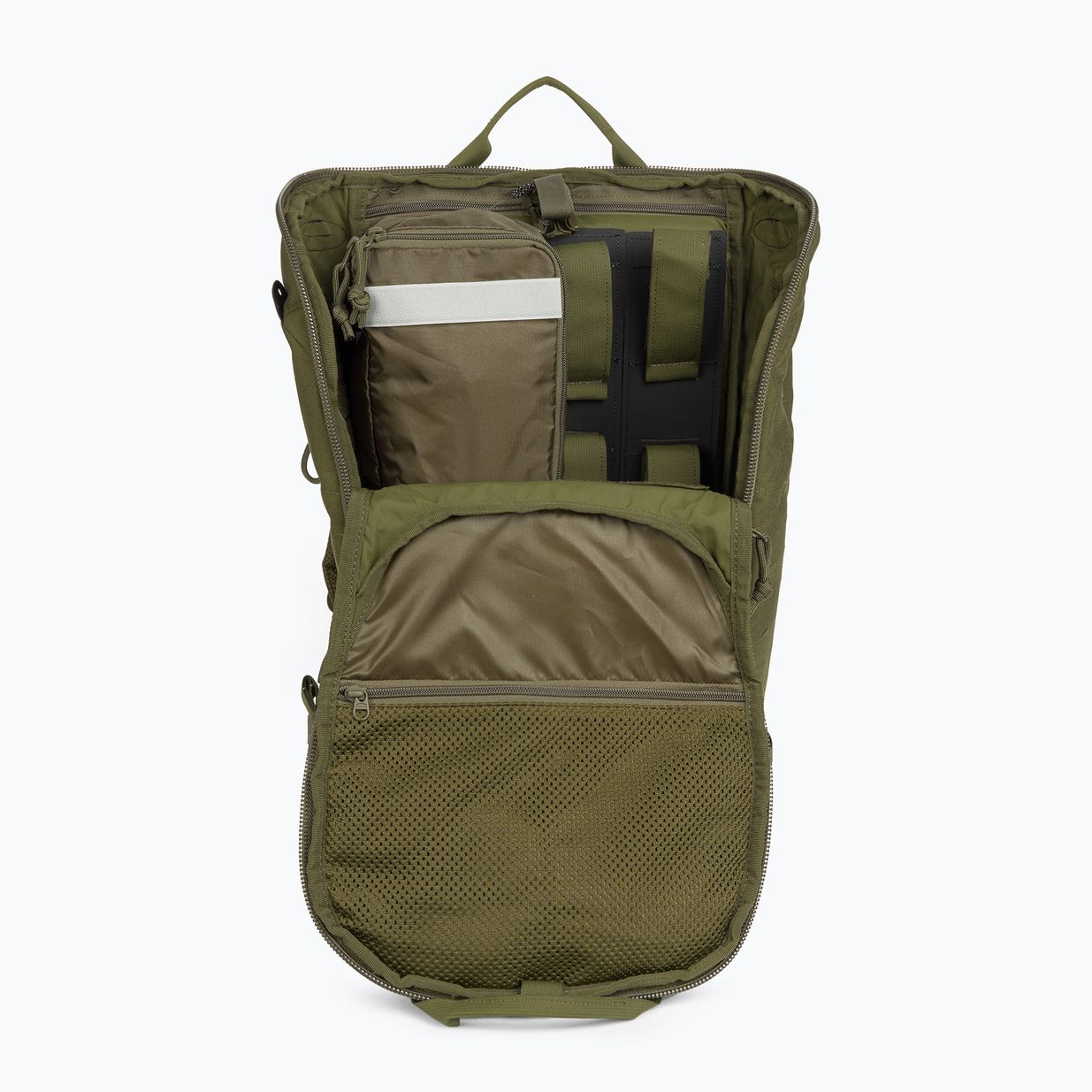 taktikai hátizsák Tasmanian Tiger TT Modular Pack 30 l olive 4