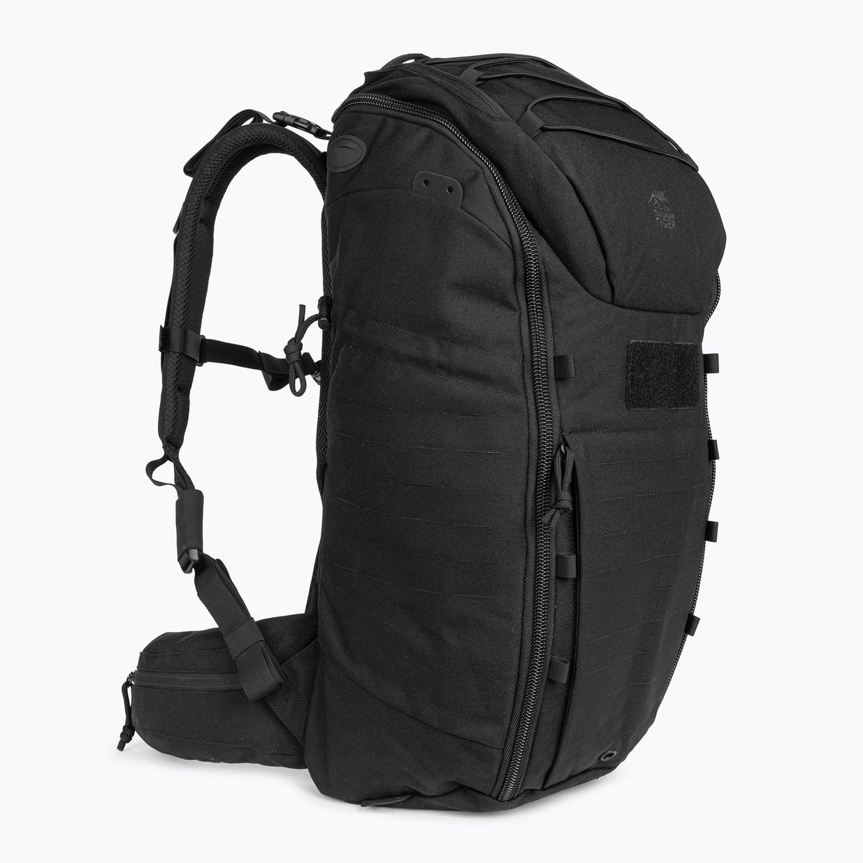 taktikai hátizsák Tasmanian Tiger TT Modular Pack 30 l black 2