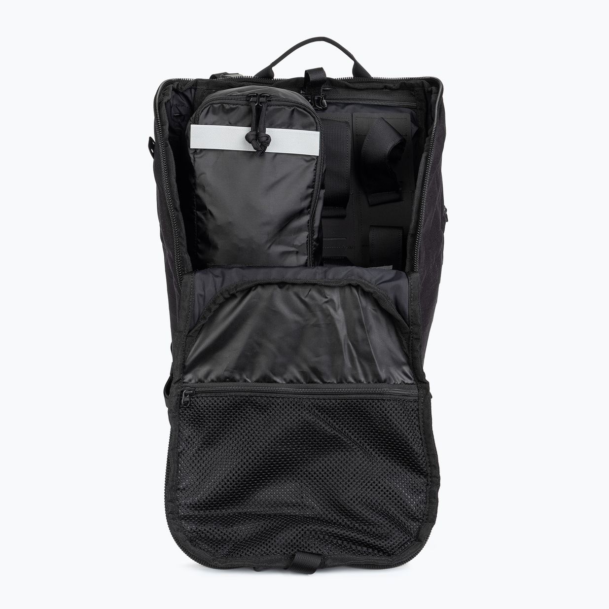 taktikai hátizsák Tasmanian Tiger TT Modular Pack 30 l black 4