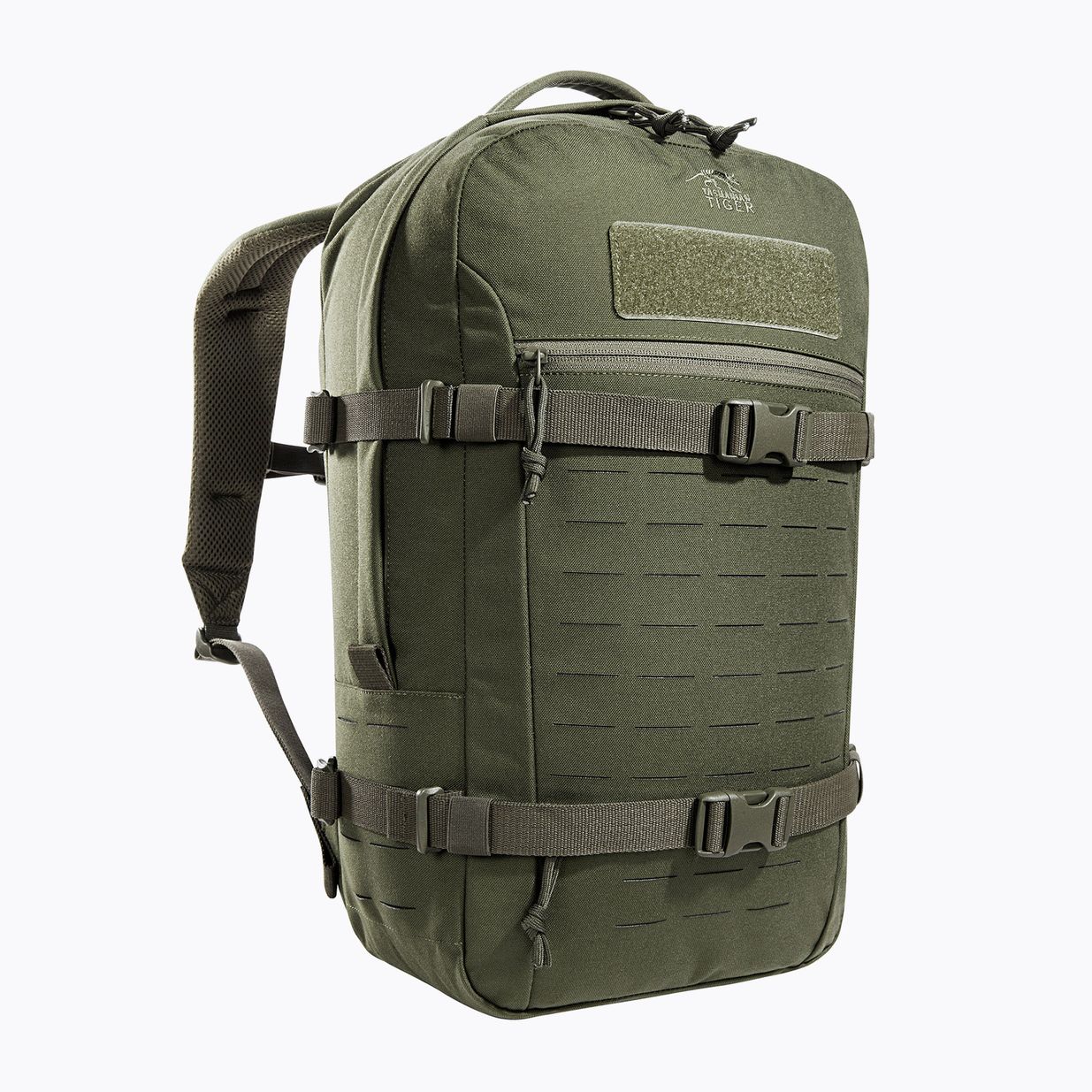 taktikai hátizsák Tasmanian Tiger TT Modular Daypack XL 23 l olive 3