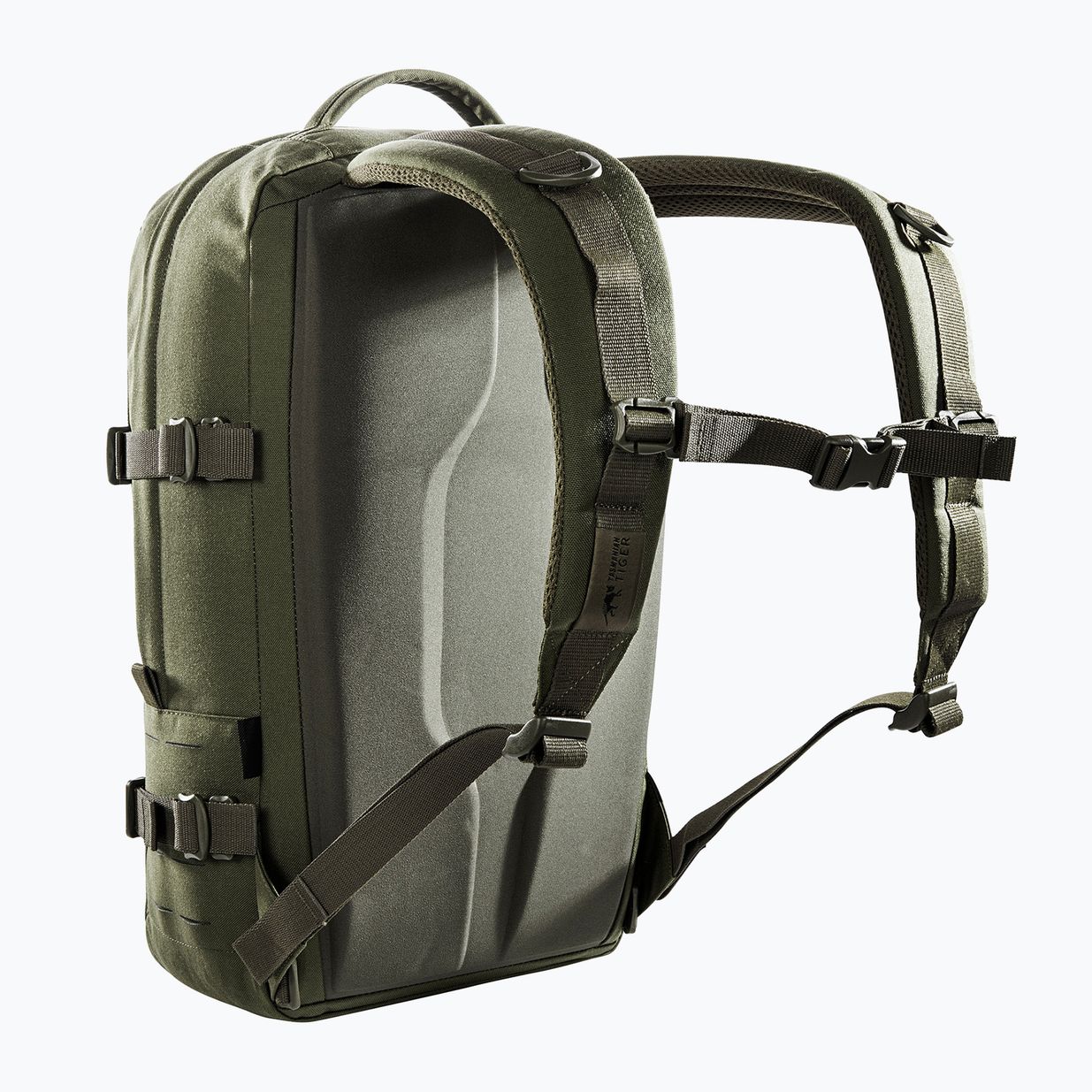 taktikai hátizsák Tasmanian Tiger TT Modular Daypack XL 23 l olive 4