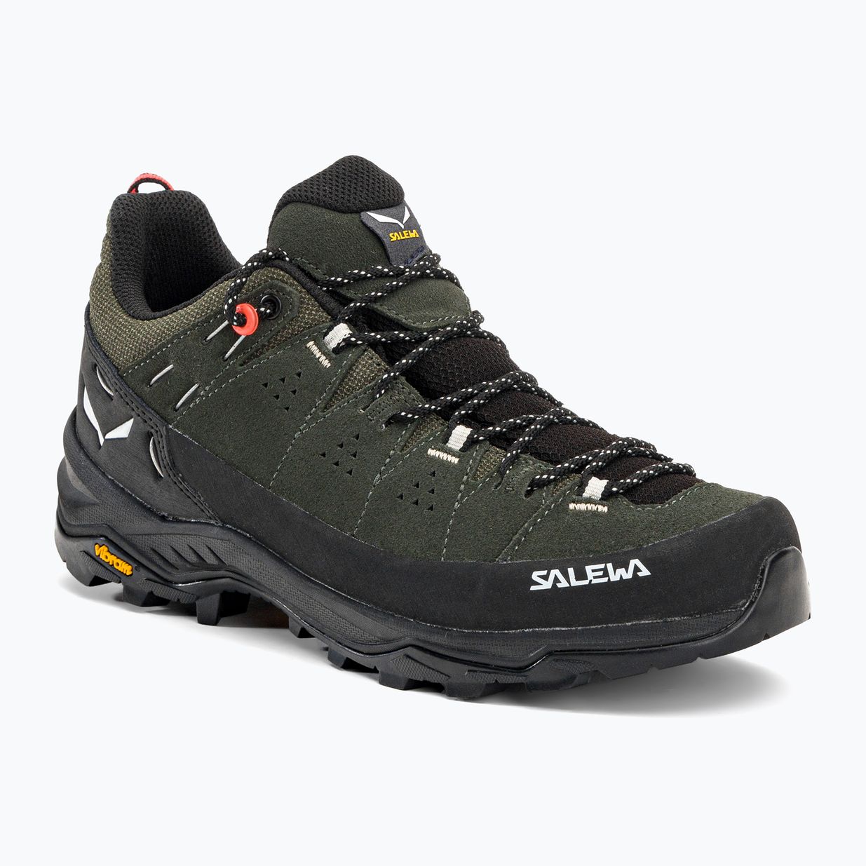 Női túrabakancs Salewa Alp Trainer 2 zöld 00-0000061403