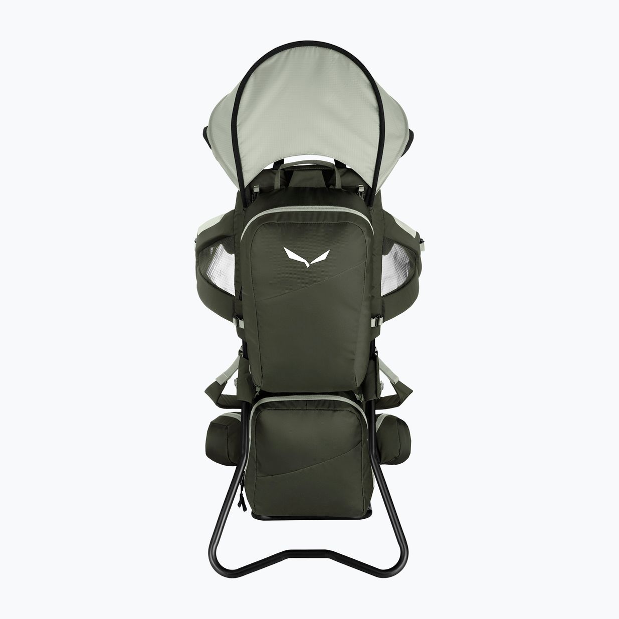 Salewa Pìcol Child Carrier dark olive gyermek hordozó 4