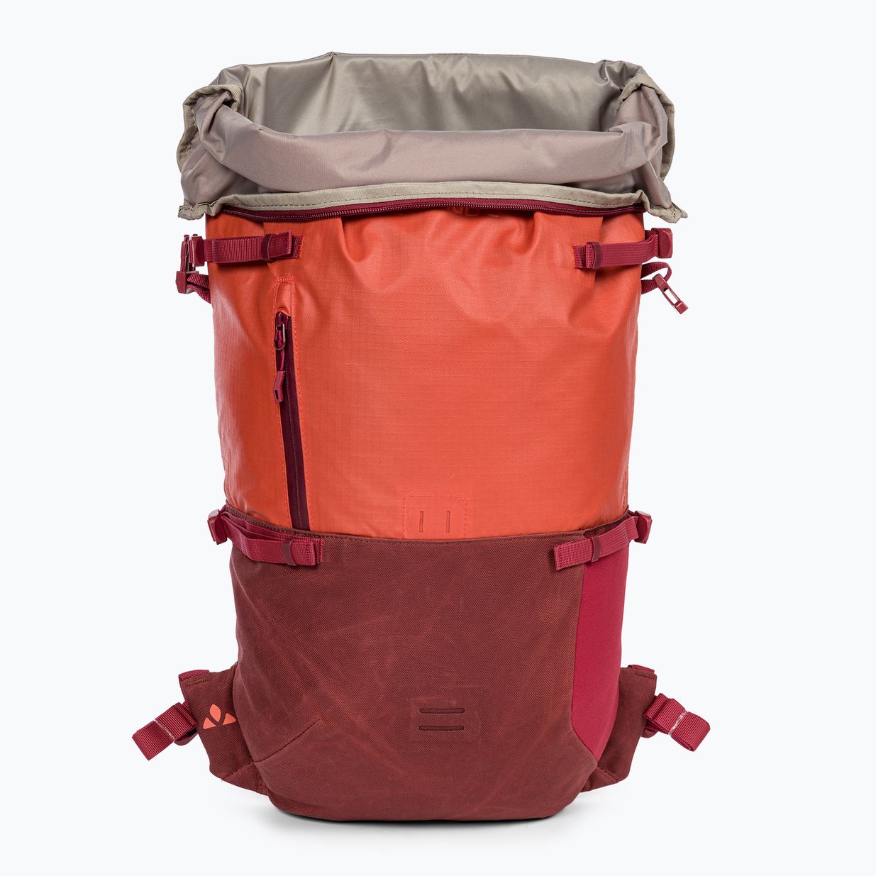 VAUDE CityGo 23 l hotchilli hátizsák 4