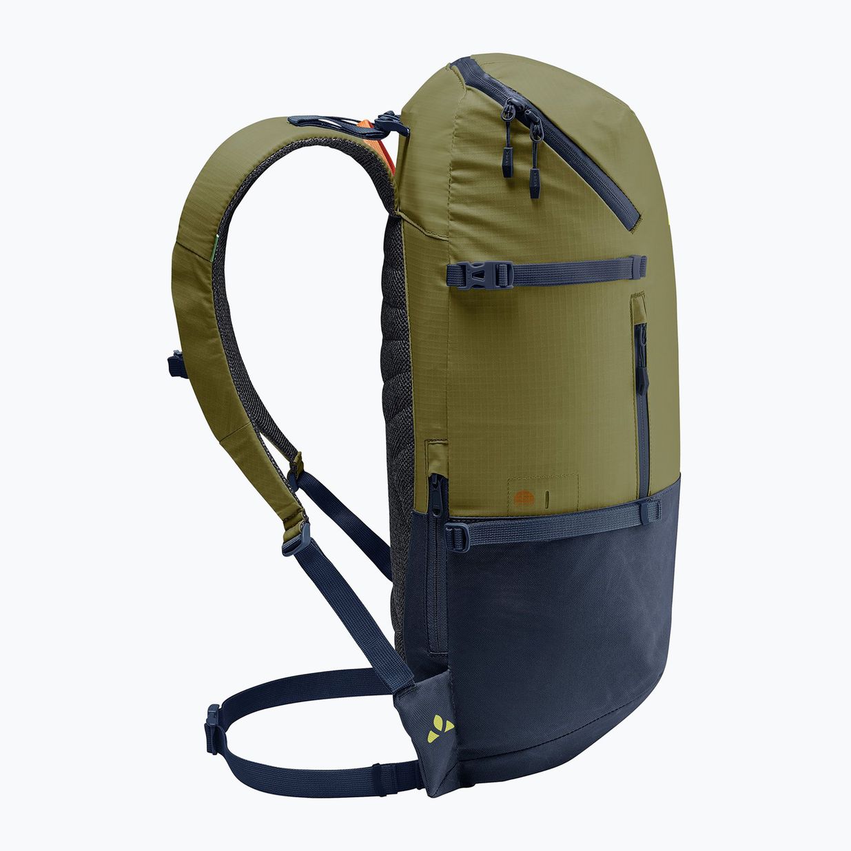 VAUDE CityGo 30 l bambusz hátizsák 7