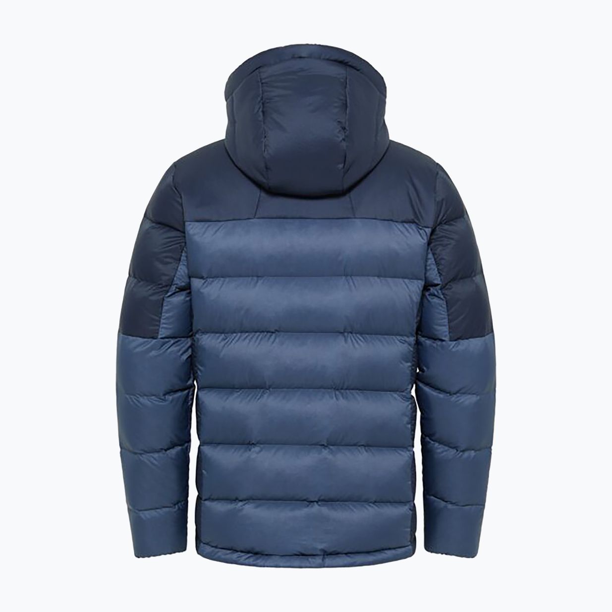 Jack Wolfskin férfi pehelypaplan Nebelhorn Down Hoody természet kék 9