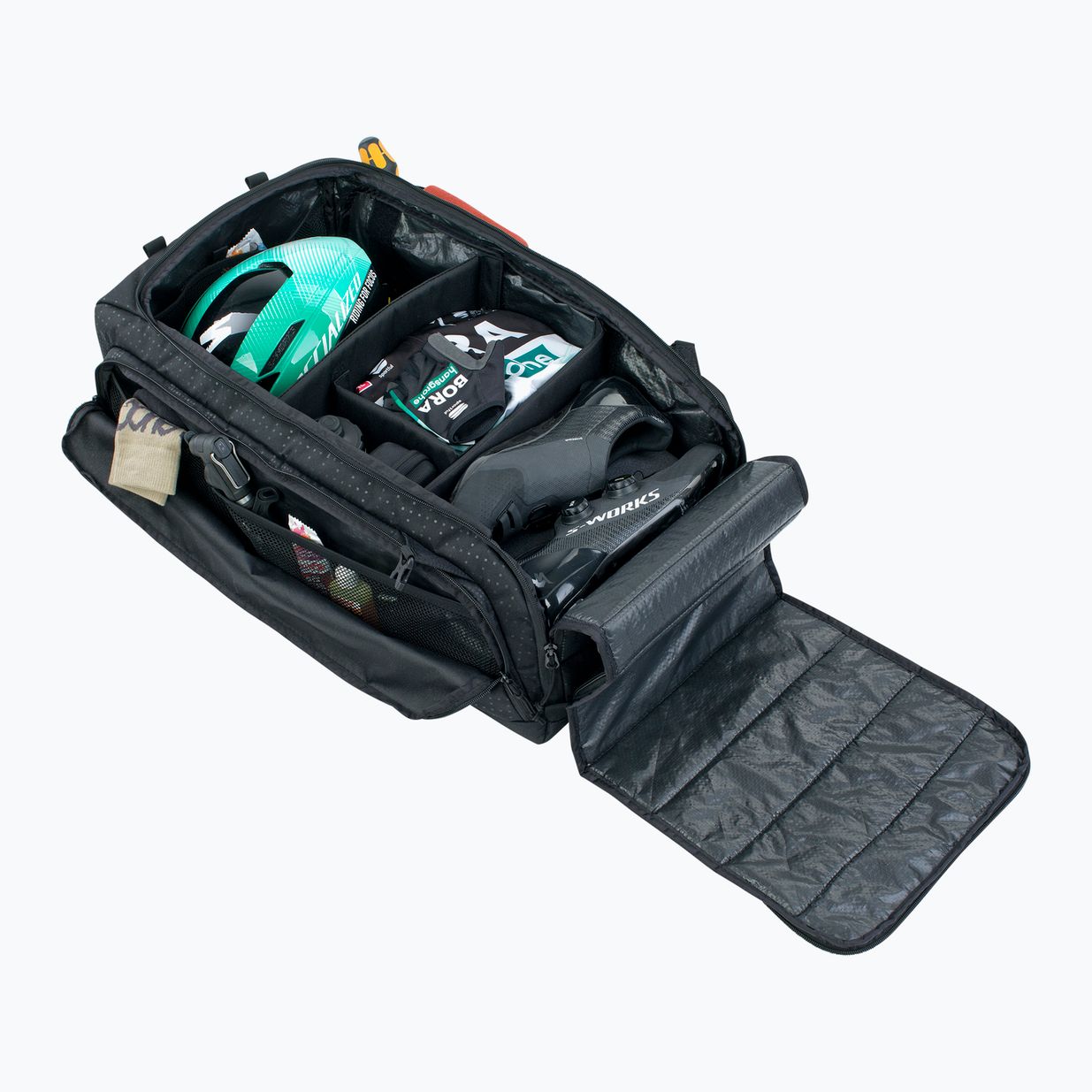 Sításka EVOC Gear Bag 55 l black 8