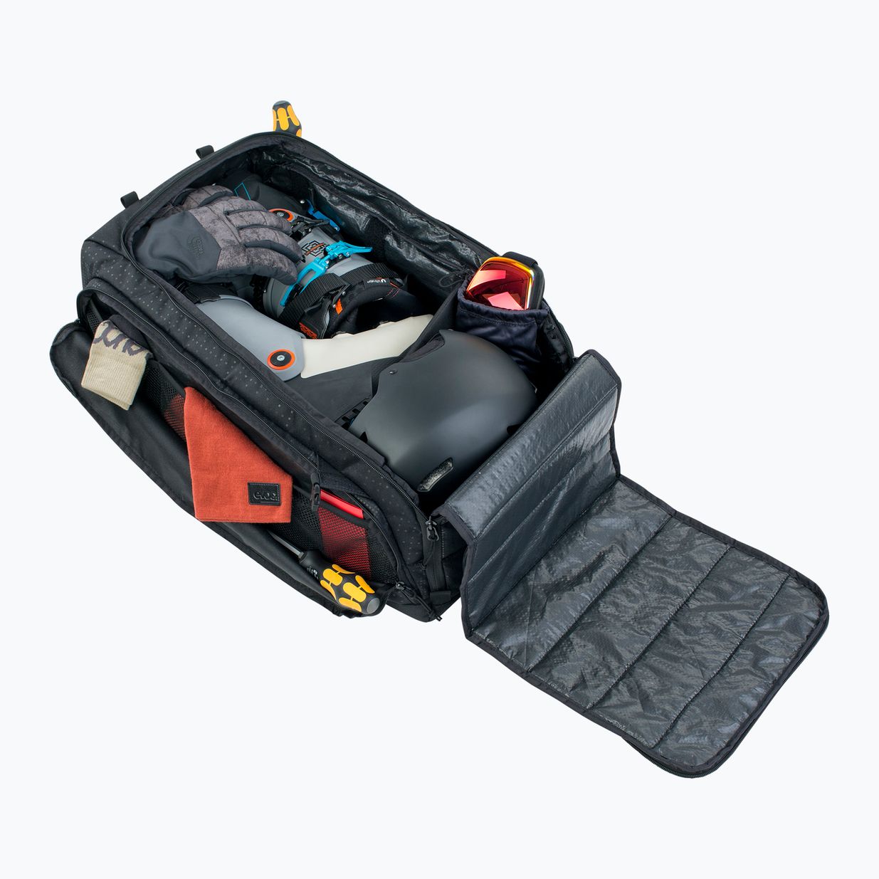 Sításka EVOC Gear Bag 55 l black 9