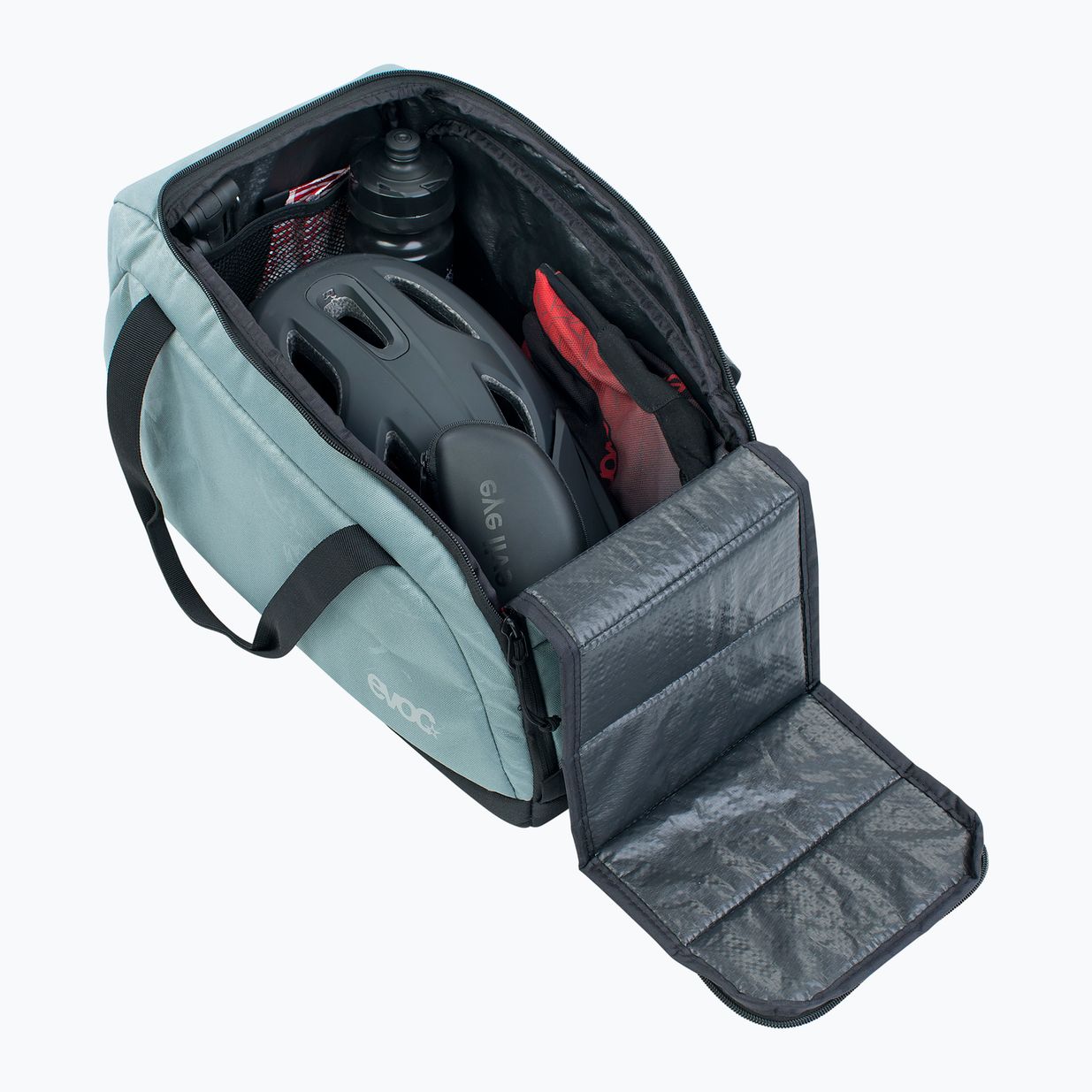 Sításka EVOC Gear Bag 20 l steel 6