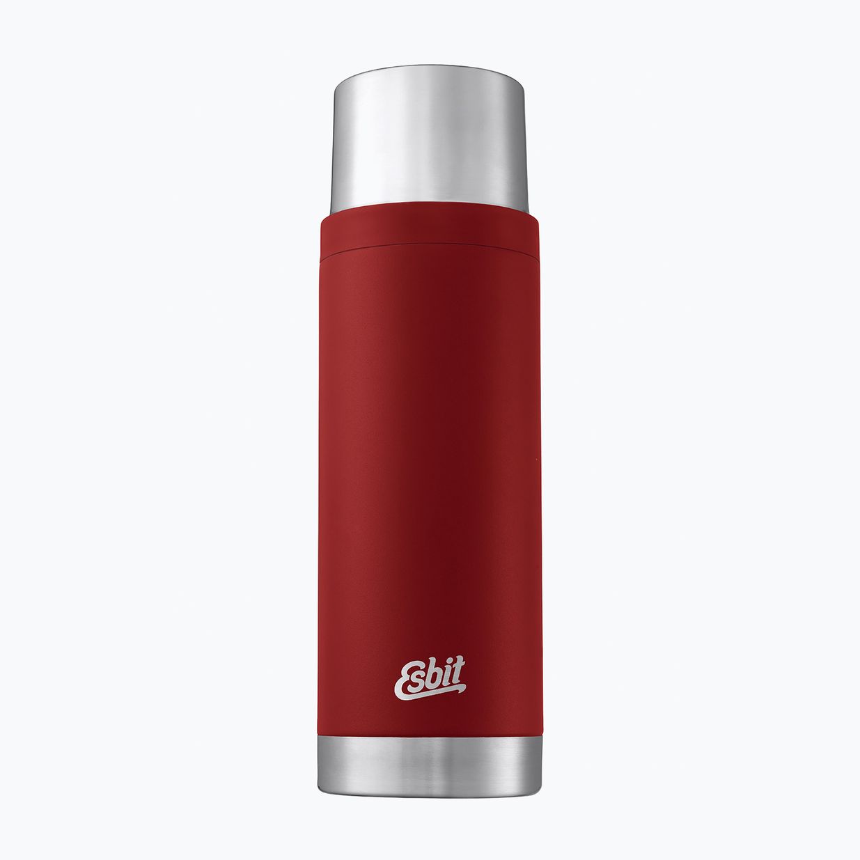 Termosz Esbit Sculptor Stainless Steel Vacuum Flask 1000 ml burgundy