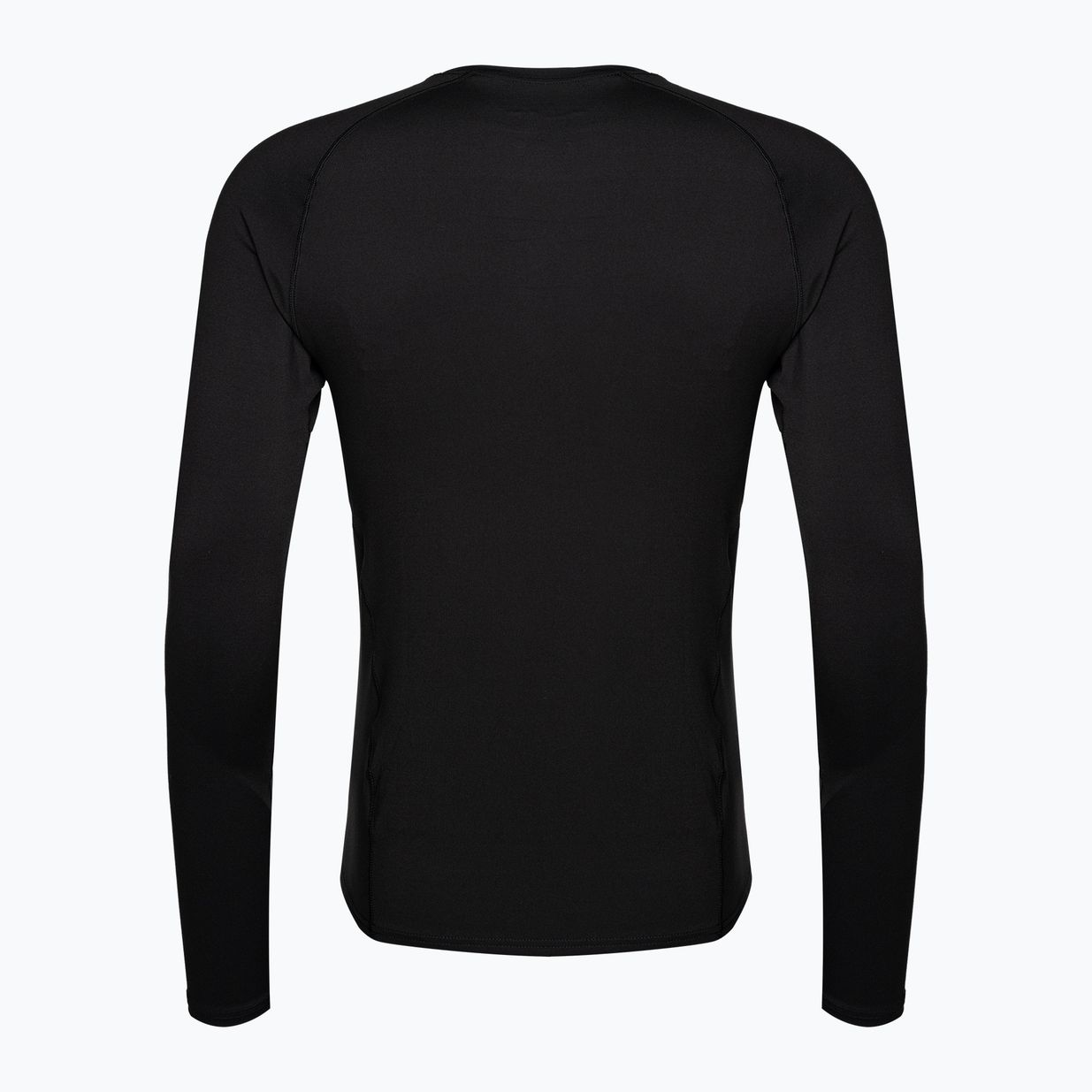 Férfi Surfanic Bodyfit Crewneck thermo hosszú ujjú fekete 5