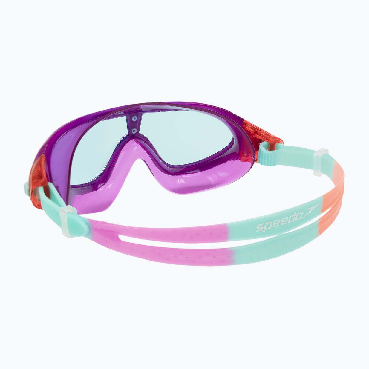 Speedo Biofuse Rift gyermek úszómaszk lila 68-01213B998 4