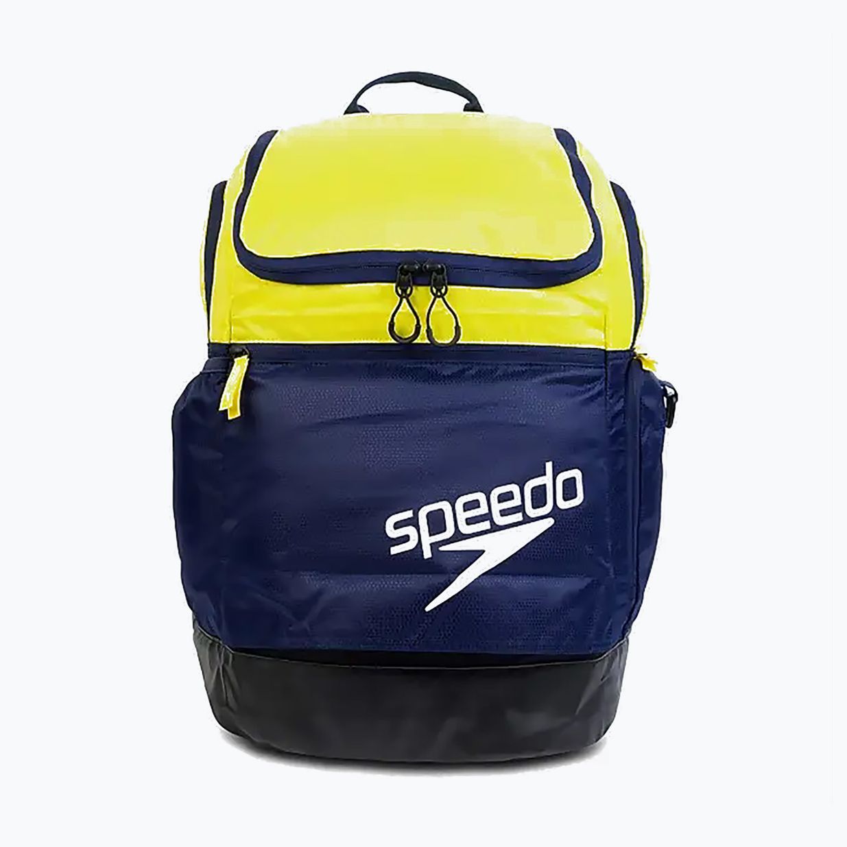 Speedo Teamster 2.0 35 l-es tengerészsárga/sárga hátizsák 5