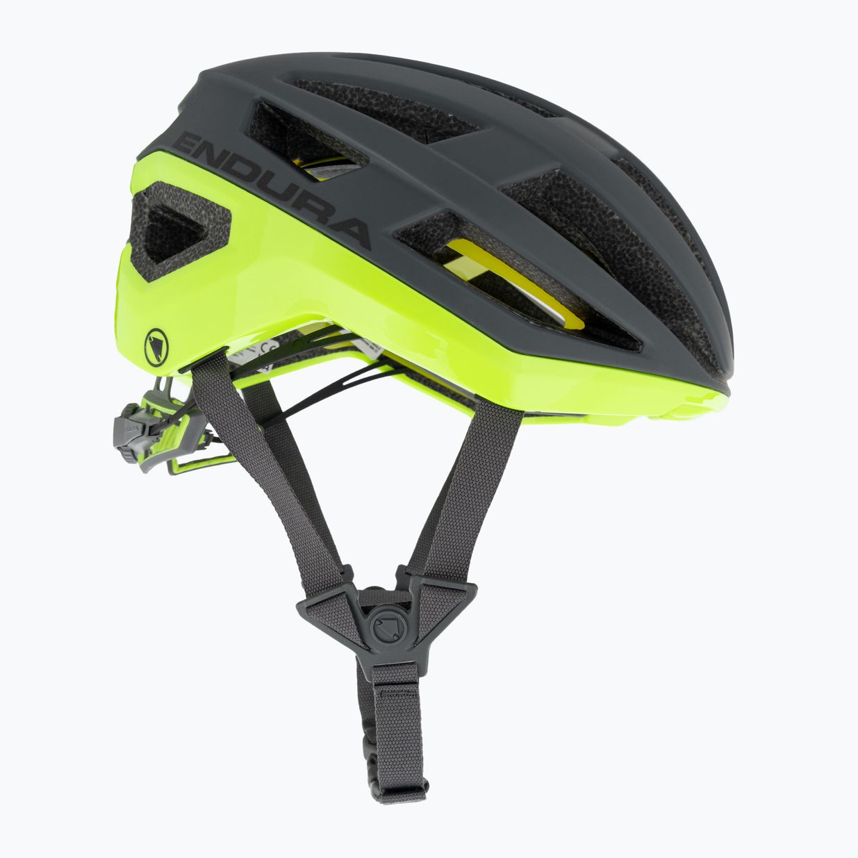 kerékpáros sisak Endura FS260-Pro MIPS hi-viz yellow 4