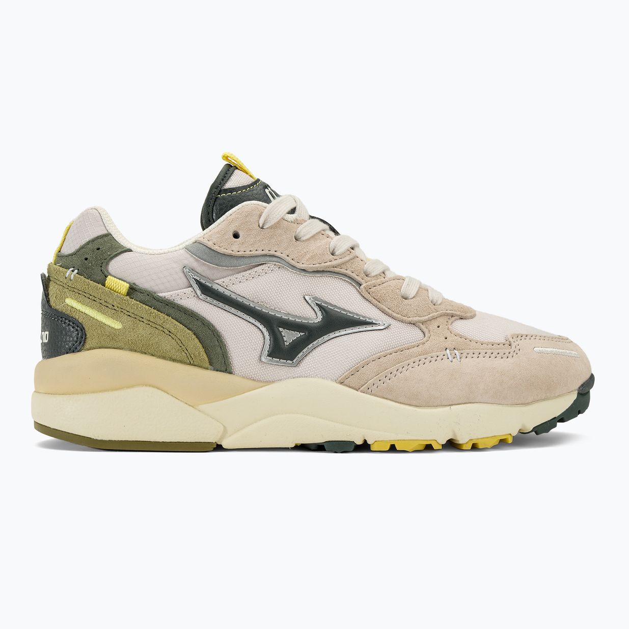 Mizuno Sky Medal férfi cipő Βeta silver cloud/urban chic/white sand 3