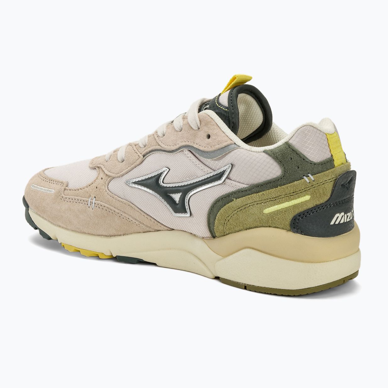 Mizuno Sky Medal férfi cipő Βeta silver cloud/urban chic/white sand 4