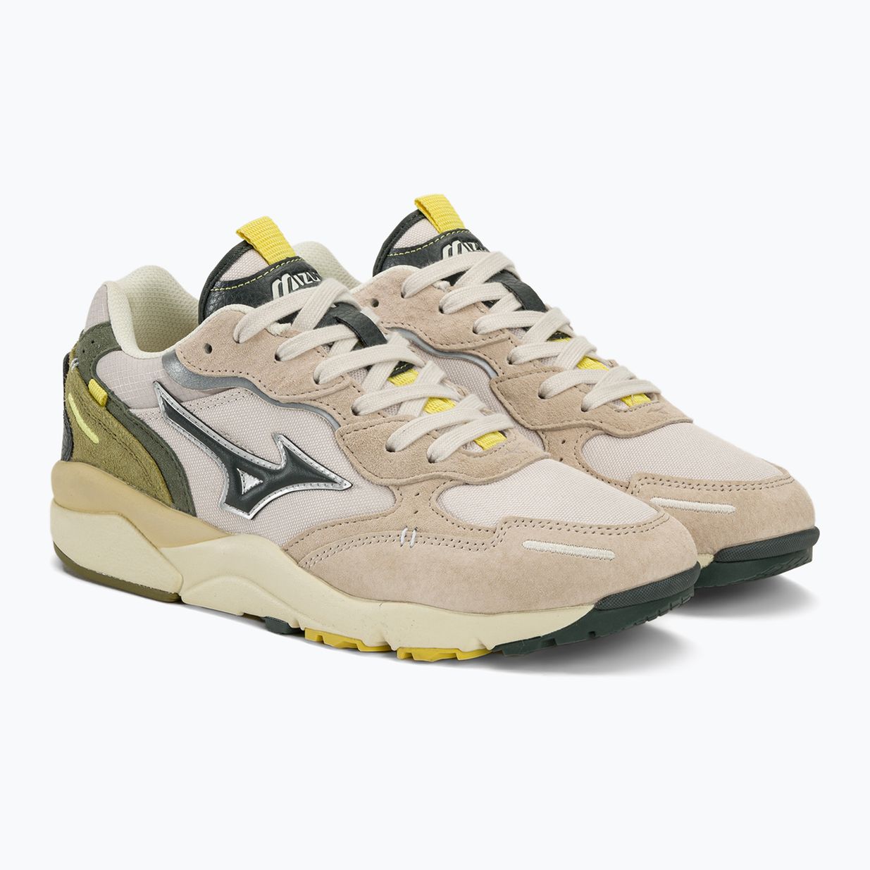 Mizuno Sky Medal férfi cipő Βeta silver cloud/urban chic/white sand 5