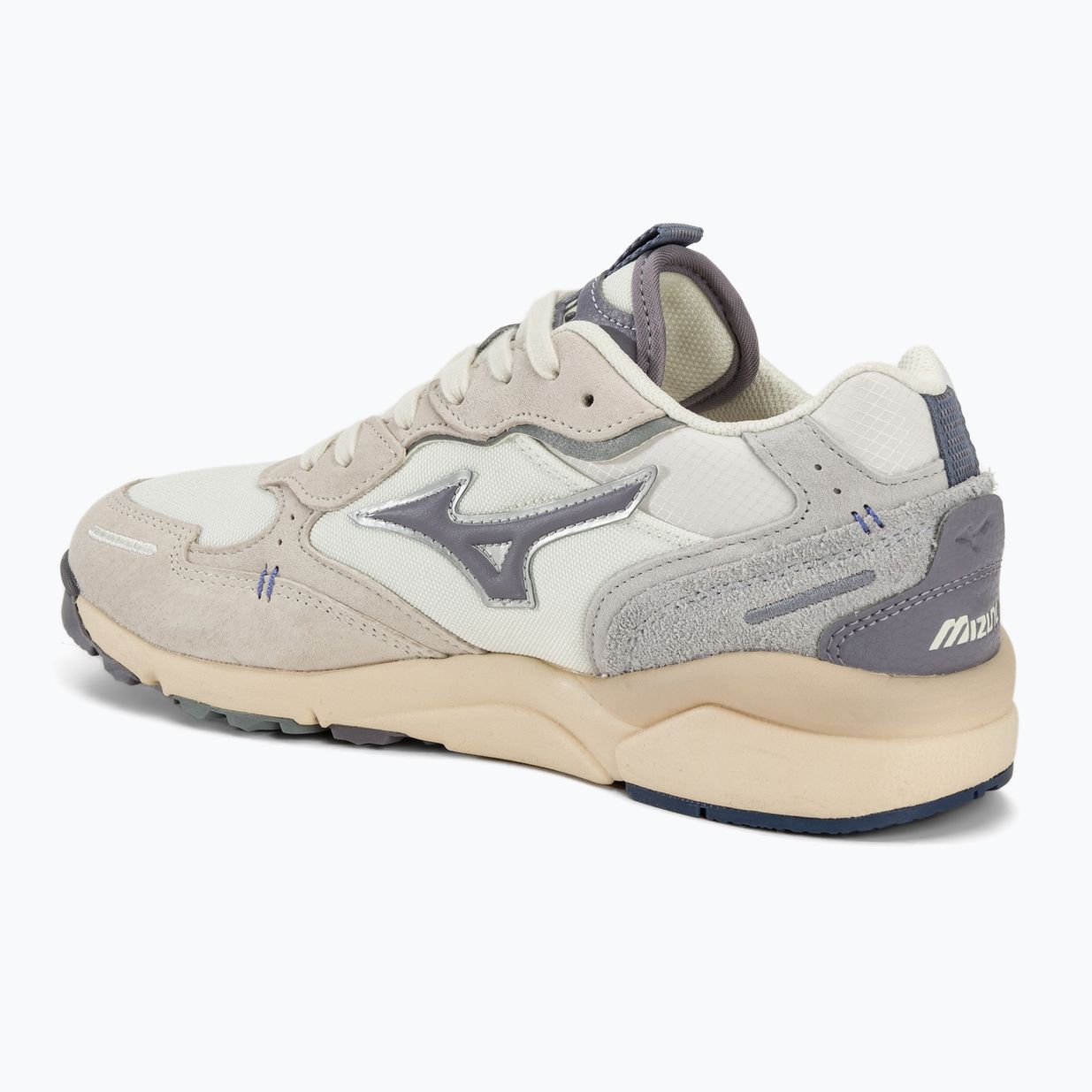 Mizuno Sky Medal férfi cipő Βeta white sand/quicksilver/snow white 4